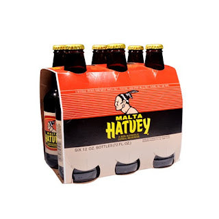 Malta Hatuey 12oz