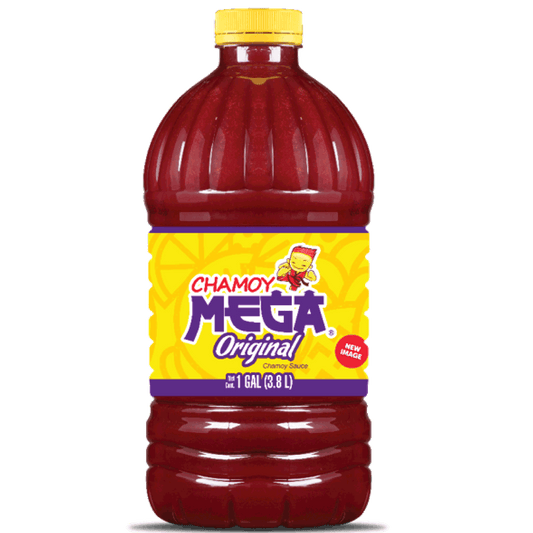 Mega Chamoy 1Gallon