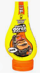 Moco De Gorila Punk 12OZ (Amarillo)