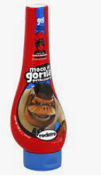 Moco De Gorila Rockero 12OZ (Rojo)