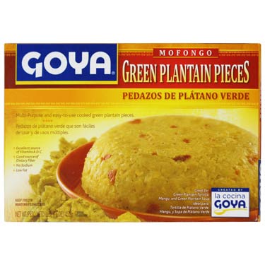 Frozen Mofongo 16oz-------> PICK UP ONLY