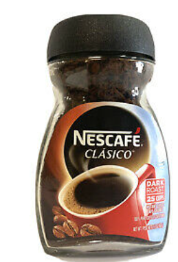 Nescafe Clasico 7oz----> pick up only
