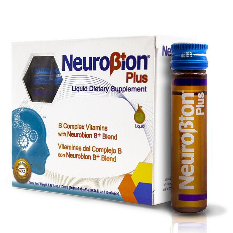 NeuroBion Plus Display (Blue)