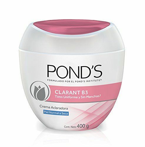 Pond's Clarant B3 400g dry skin/seca (pink)----> PICK UP ONLY