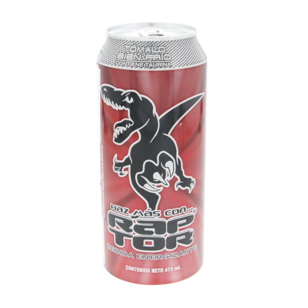 Raptor Energy Drink -16oz Can- PICK UP ONLY