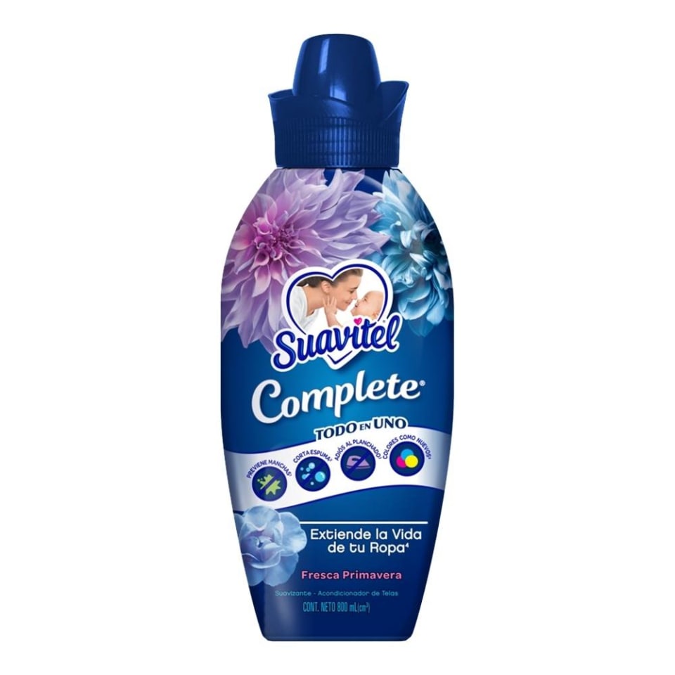 Suavitel AAP Fresca Primavera (Fresh Spring) 700ML----> PICK UP ONLY