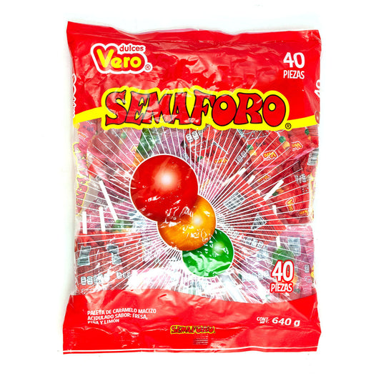 Vero Semaforo 40pz