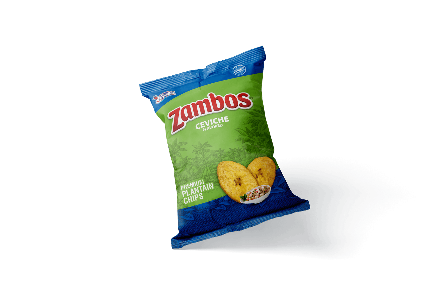 Zambos Ceviche 5oz