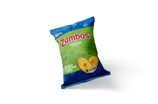 Zambos Ceviche 5oz