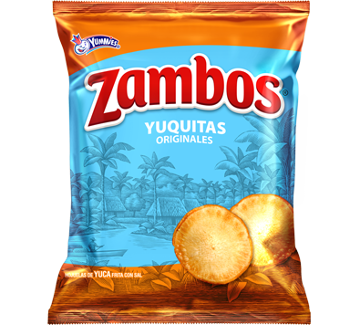 Zambos Yuquitas 5.4oz