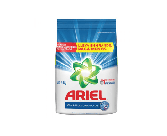 Ariel Polvo 4Kg