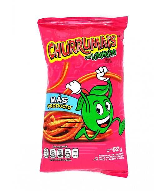 Churrumais Bolsa grande 6.05oz