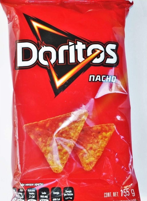 Dorito Nachos Bolsa Grande 5.46oz