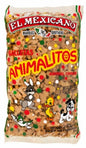 El Mexicano Galleta Animal 8.69oz