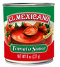 El Mexicano Tomato Sauce 8oz