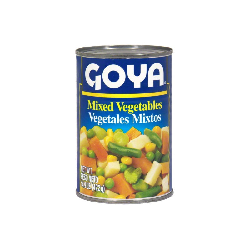 2565- Goya Verdura Mixta 15oz