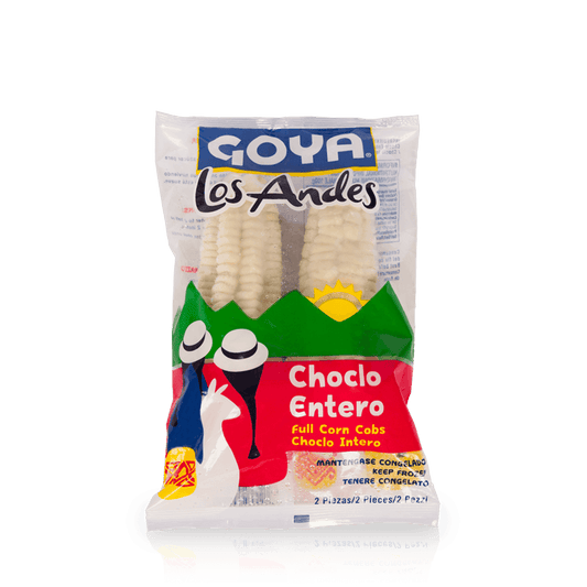 9215- (F) Goya Choclo Entero 2pcs------> PICK UP ONLY