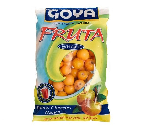 9078- (F) Goya Nance 14oz-------> PICK UP ONLY