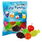 JUIZEE Gelatinas/Fruit jellies in bag 1/10