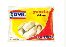Goya Malanga 24oz------> PICK UP ONLY