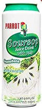 Parrot Guanabana (Soursop) Juice 16oz-PICK UP ONLY
