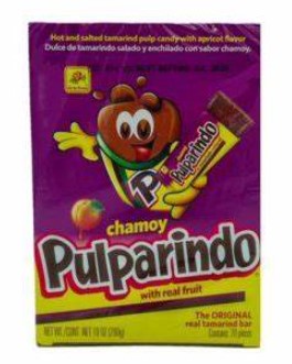 De La Rosa Pulparindo Chamoy 1/20
