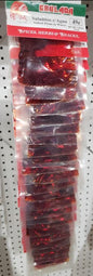 Chulada Saladito con Agua (Salted Plums with Water) 24pk