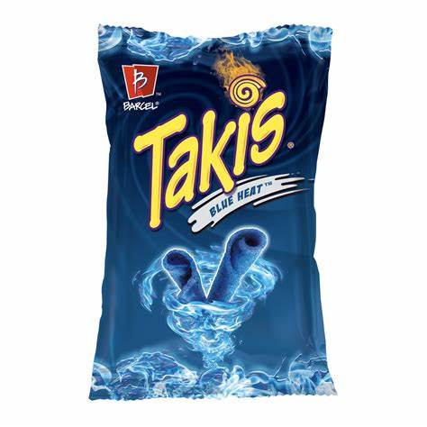 Barcel Takis Blue 9.8oz
