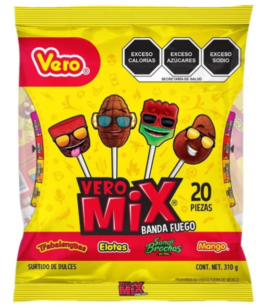 Vero Mix Banda